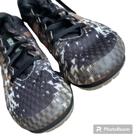 NEW BALANCE | WOMENS NEW BALANCE MD 500 RACING SILENT HINTER RUNNING SHOES, SZ 7 - Picture 5 of 6